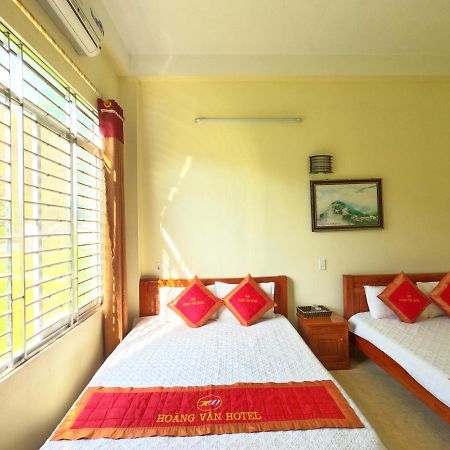 Hoang Van Hotel ส่งวัน ภายนอก รูปภาพ