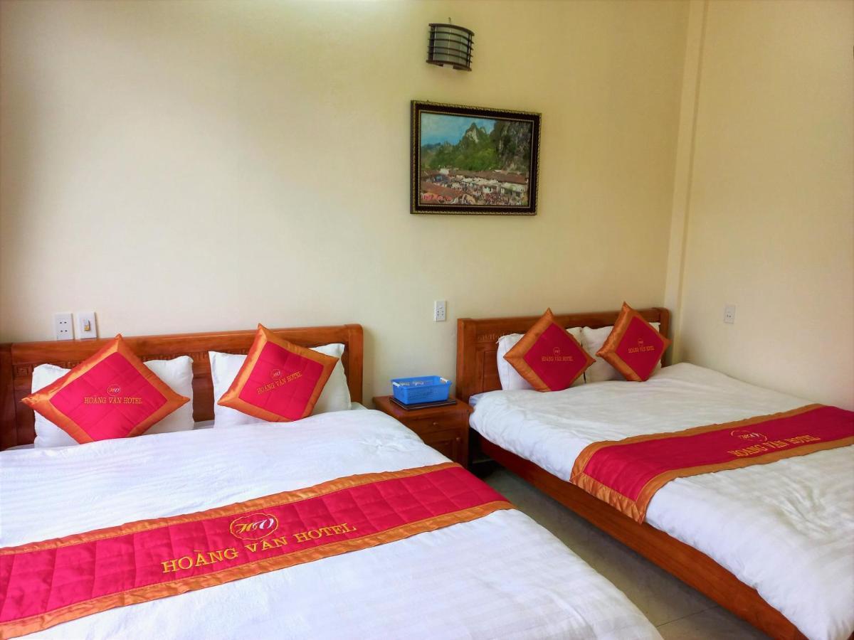 Hoang Van Hotel ส่งวัน ภายนอก รูปภาพ