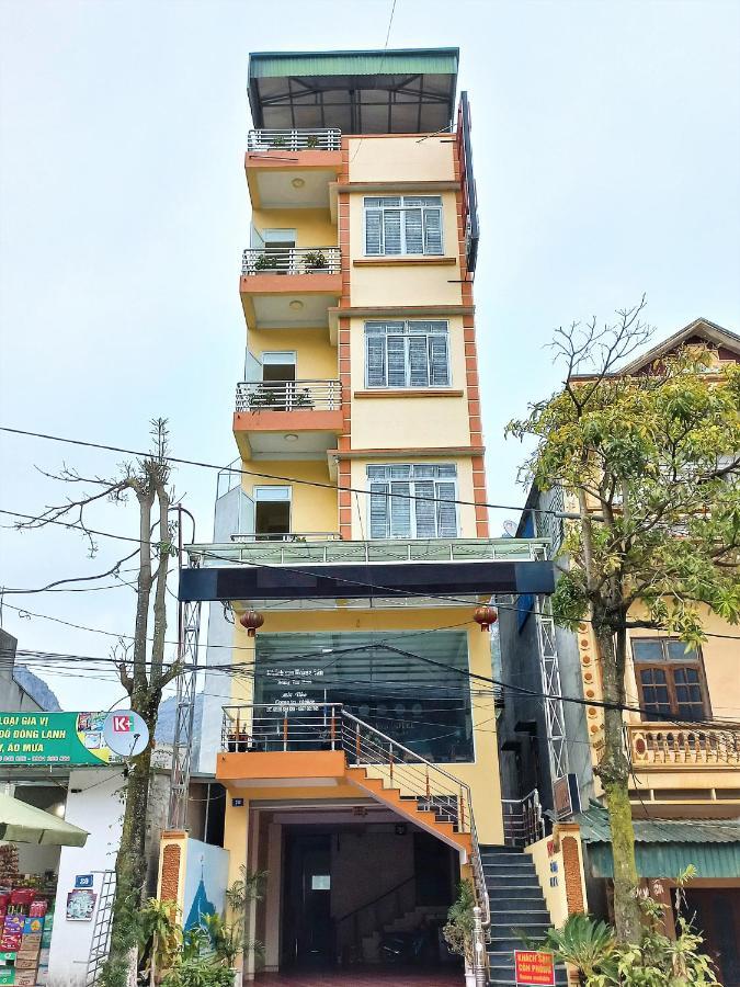 Hoang Van Hotel ส่งวัน ภายนอก รูปภาพ