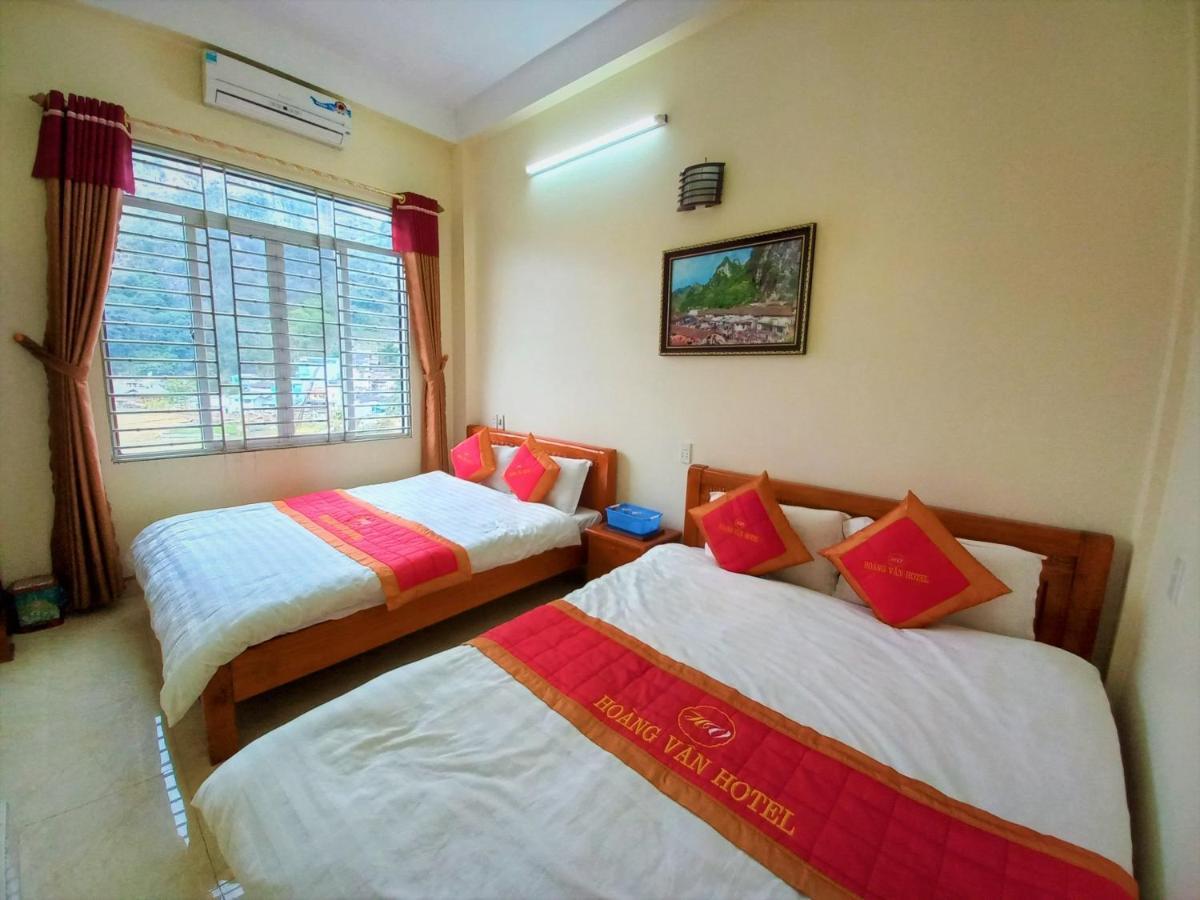 Hoang Van Hotel ส่งวัน ภายนอก รูปภาพ