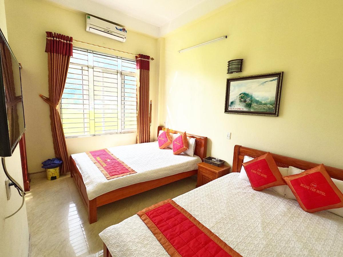 Hoang Van Hotel ส่งวัน ภายนอก รูปภาพ