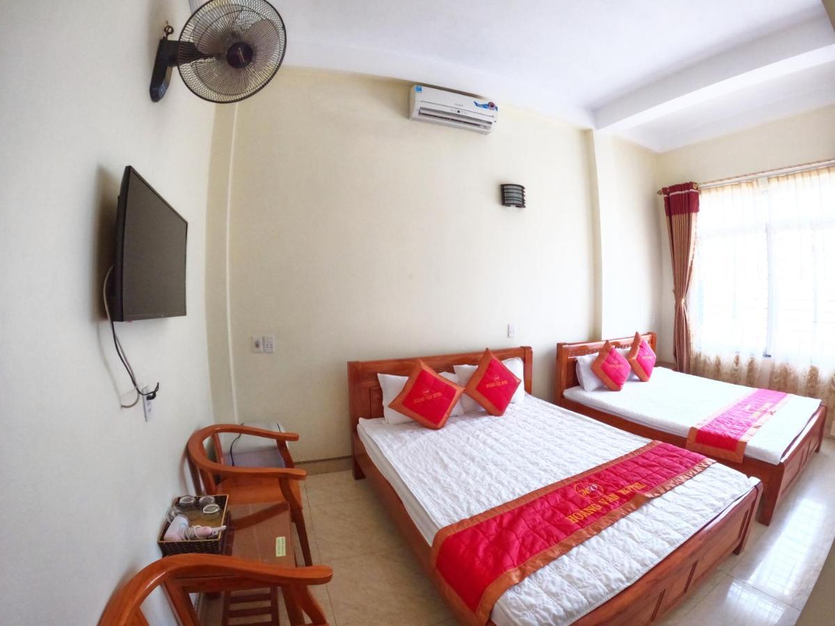 Hoang Van Hotel ส่งวัน ภายนอก รูปภาพ