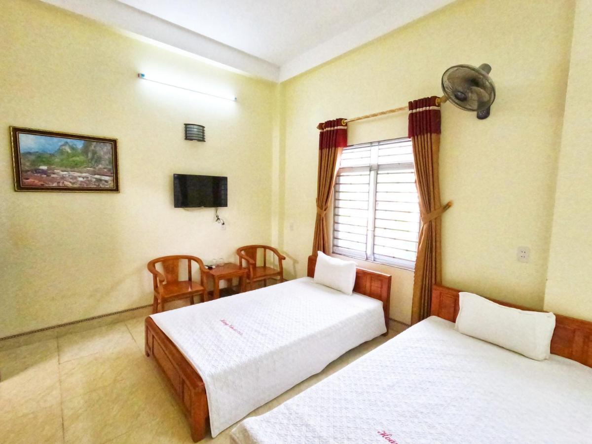 Hoang Van Hotel ส่งวัน ภายนอก รูปภาพ