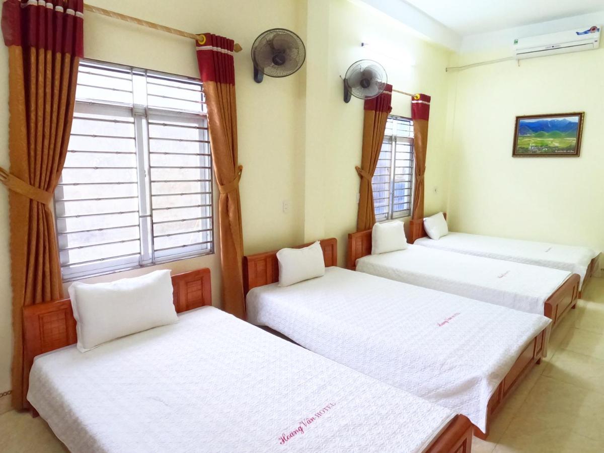 Hoang Van Hotel ส่งวัน ภายนอก รูปภาพ