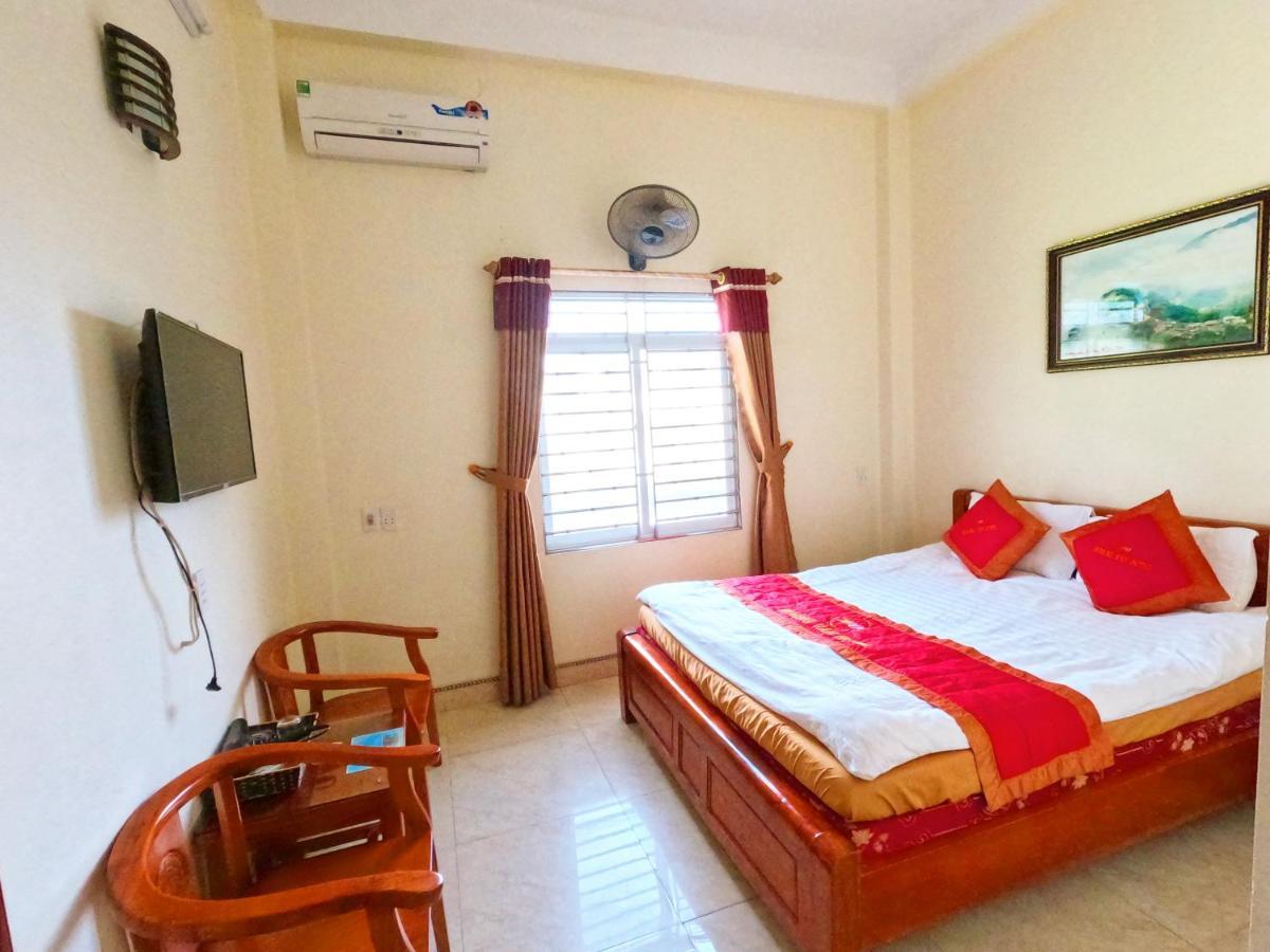 Hoang Van Hotel ส่งวัน ภายนอก รูปภาพ
