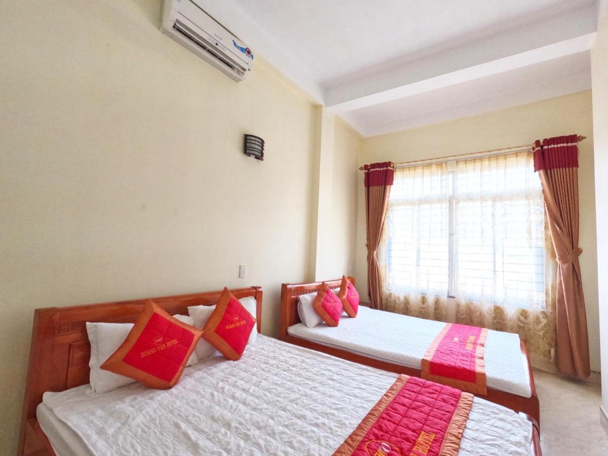 Hoang Van Hotel ส่งวัน ภายนอก รูปภาพ