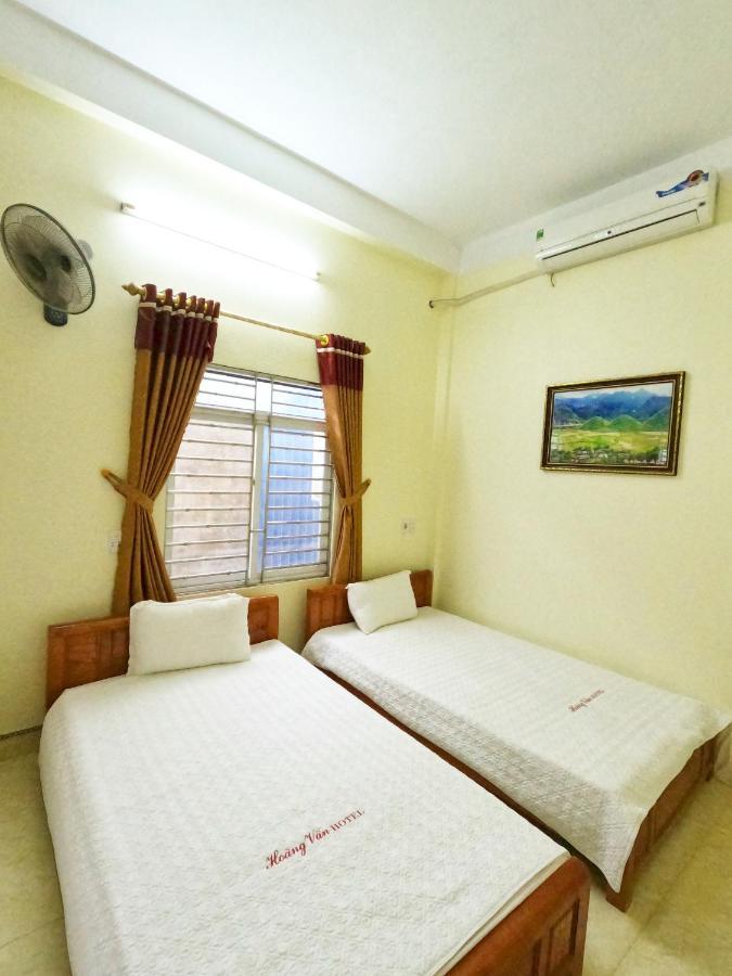 Hoang Van Hotel ส่งวัน ภายนอก รูปภาพ