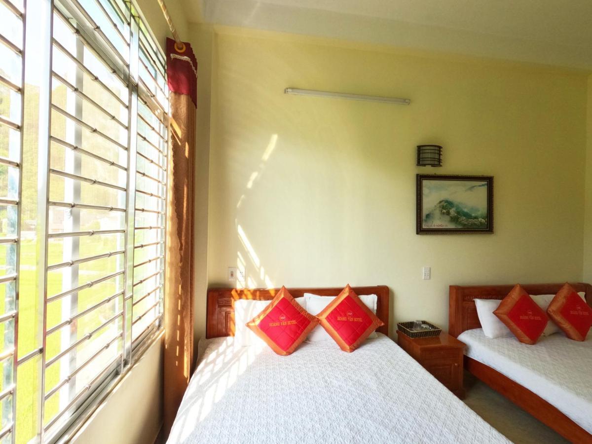 Hoang Van Hotel ส่งวัน ภายนอก รูปภาพ