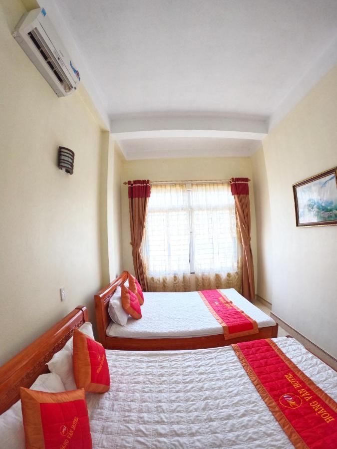 Hoang Van Hotel ส่งวัน ภายนอก รูปภาพ