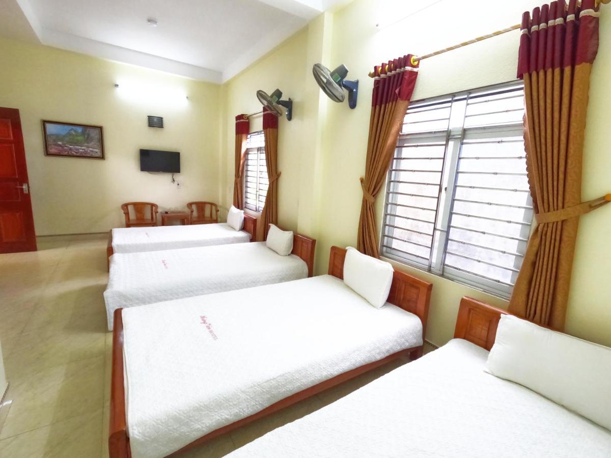 Hoang Van Hotel ส่งวัน ภายนอก รูปภาพ