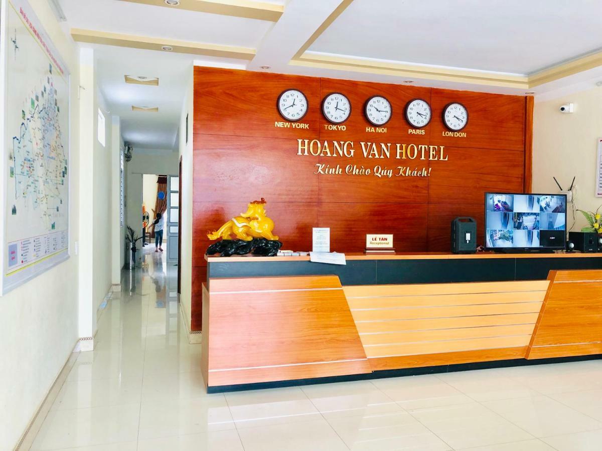 Hoang Van Hotel ส่งวัน ภายนอก รูปภาพ