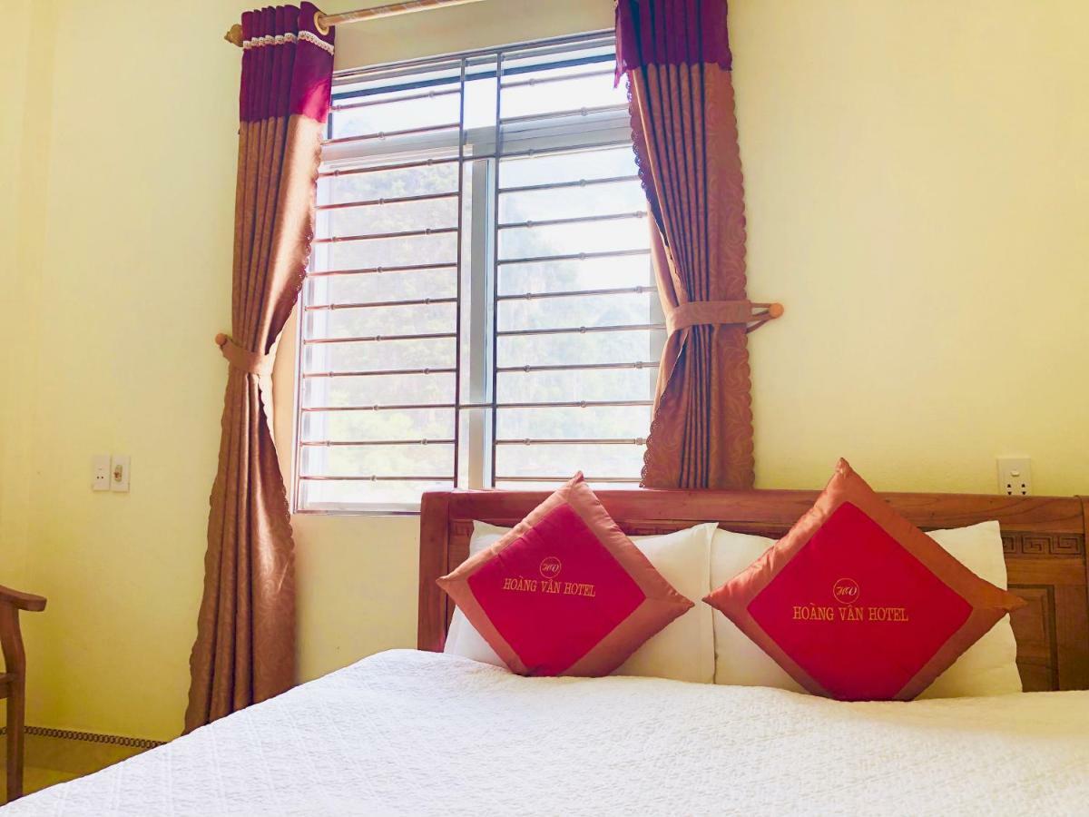 Hoang Van Hotel ส่งวัน ภายนอก รูปภาพ
