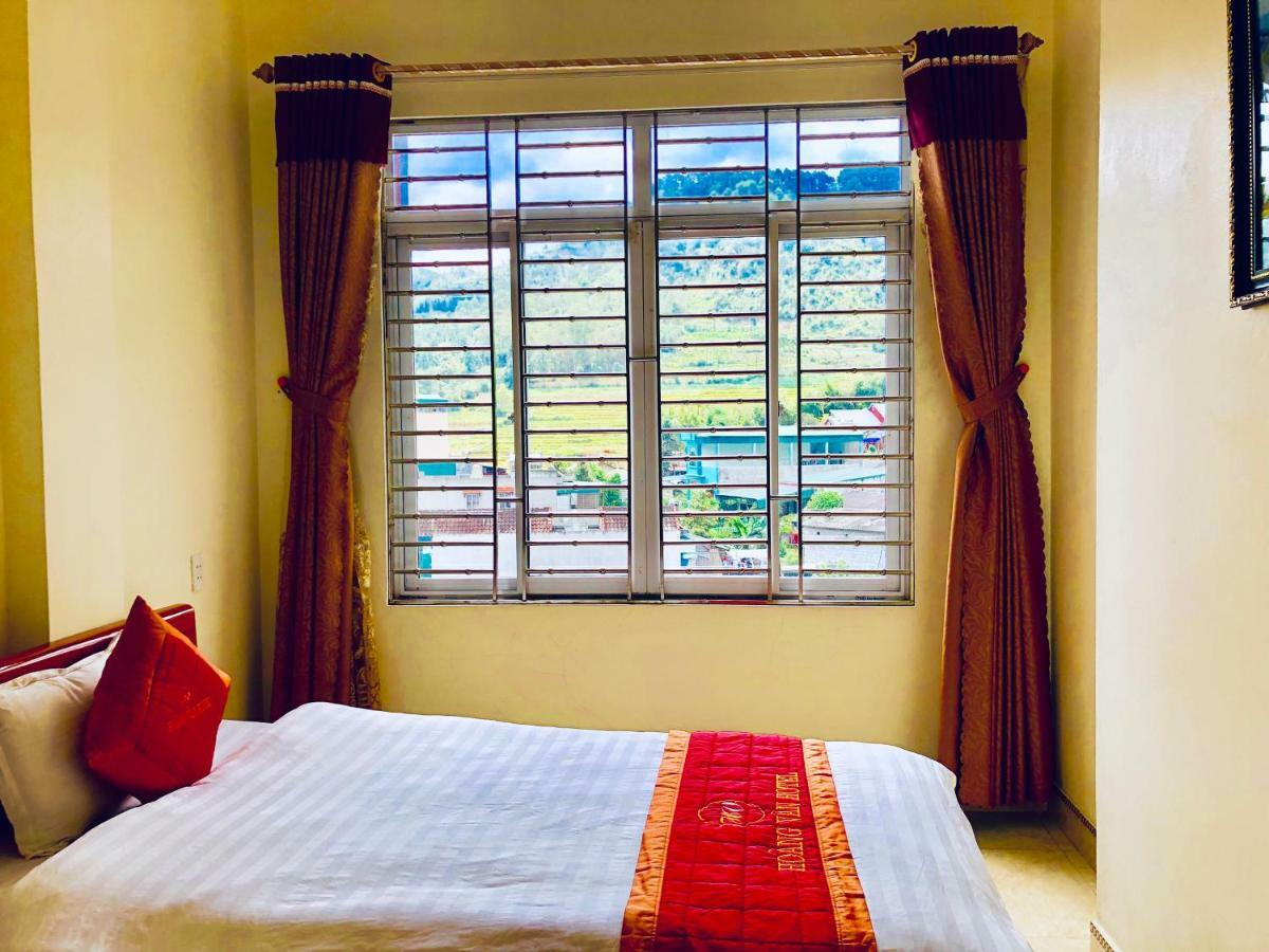Hoang Van Hotel ส่งวัน ภายนอก รูปภาพ